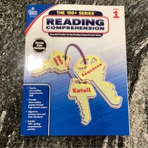 Reading Comprehension Grade 1